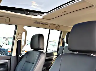 2022 Mitsubishi Pajero GLS 6 Cylinders Engine White Black SUV Full Option GCC