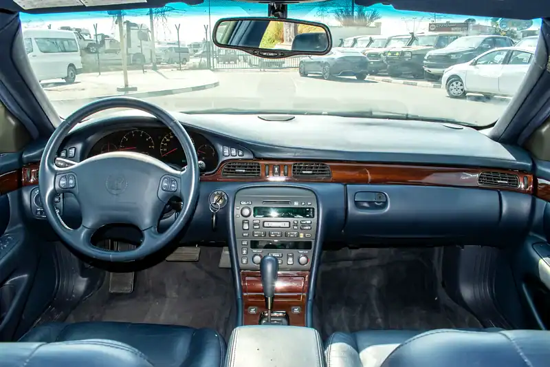 1999 Cadillac STS/Seville SLS 8 Cylinders Engine Petrol Blue Super Clean