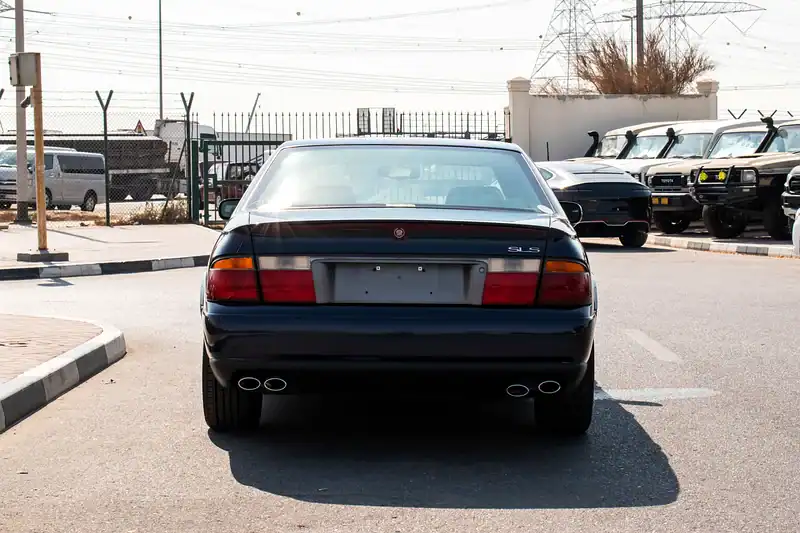 1999 Cadillac STS/Seville SLS 8 Cylinders Engine Petrol Blue Super Clean