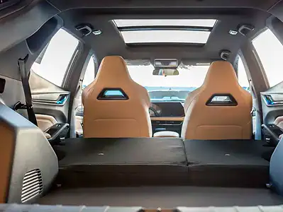 2026 Changan CS55 Plus Premium 4 Cylinder Engine Petrol Grey Tan SUV