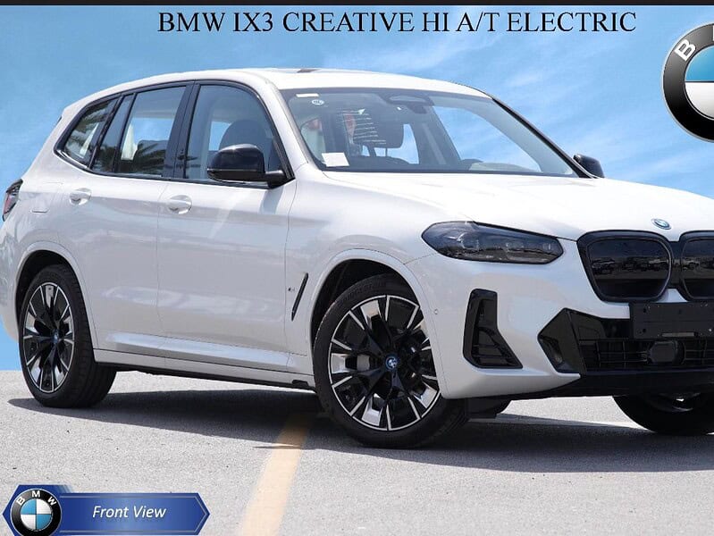 2024 BMW BMW X3 2.0L turbocharged inline-4 248 hp White SUV