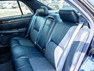 1999 Cadillac STS/Seville SLS 8 Cylinders Engine Petrol Blue Super Clean