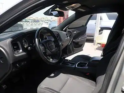 2019 Dodge Charger GT 3.6L 6 Cylinder Engine Petrol Grey Black