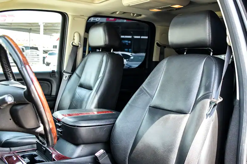 2011 Cadillac Escalade ESV 8 Cylinders Engine Black Sedan Super Clean Car