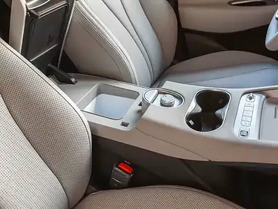 2025 BYD SEALION 06 DM-i Hybrid 4 Cylinders Engine Grey White SUV