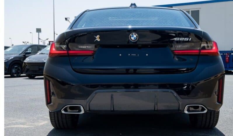 2024 BMW BMW B3 3.0L Twin-Turbocharged Inline-6 Black Red Sedan