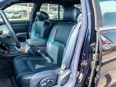 1999 Cadillac STS/Seville SLS 8 Cylinders Engine Petrol Blue Super Clean