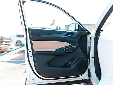 2026 Changan CS55 Plus Premium 4 Cylinders Engine White Tan SUV