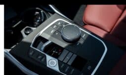 2024 BMW BMW B3 3.0L Twin-Turbocharged Inline-6 Black Red Sedan