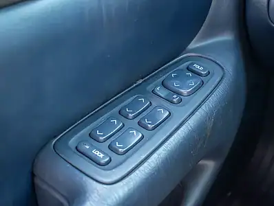 1999 Cadillac STS/Seville SLS 8 Cylinders Engine Petrol Blue Super Clean