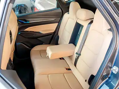 2026 Changan CS55 Plus Premium 4 Cylinder Engine Petrol Grey Tan SUV