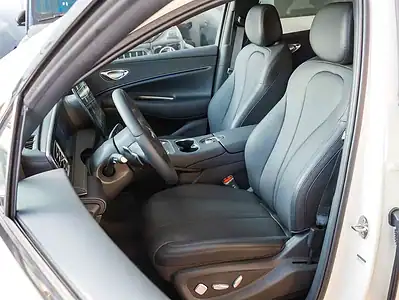 2025 BYD SEALION 06 DM-i Hybrid 4 Cylinder Engine White Black SUV