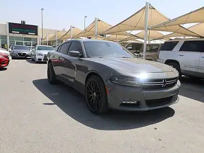 2019 Dodge Charger GT 3.6L 6 Cylinder Engine Petrol Grey Black