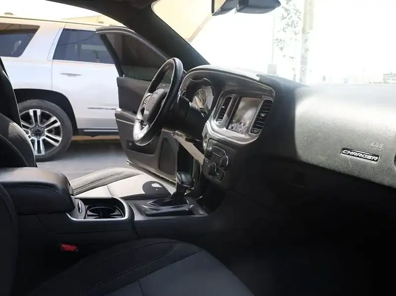 2019 Dodge Charger GT 3.6L 6 Cylinder Engine Petrol Grey Black