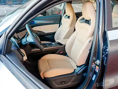 2026 Changan CS55 Plus Premium 4 Cylinder Engine Petrol Grey Tan SUV