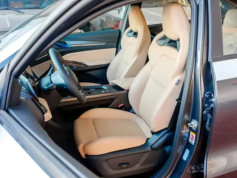 2026 Changan CS55 Plus Premium 4 Cylinder Engine Petrol Grey Tan SUV