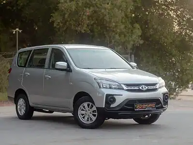 2020 CMC Z7 Standard 2.4L 4 Cylinders Engine GCC Specs Silver Black