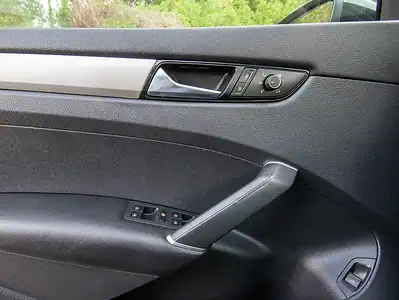 2020 Volkswagen PASSAT Trendline 2.5L 4 Cylinders Engine Black Grey