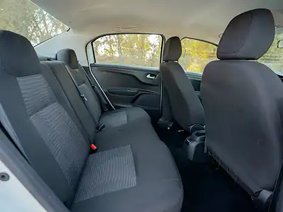 2021 Peugeot 301 Allure 1.6L 4 Cylinder Engine GCC Specs White Grey