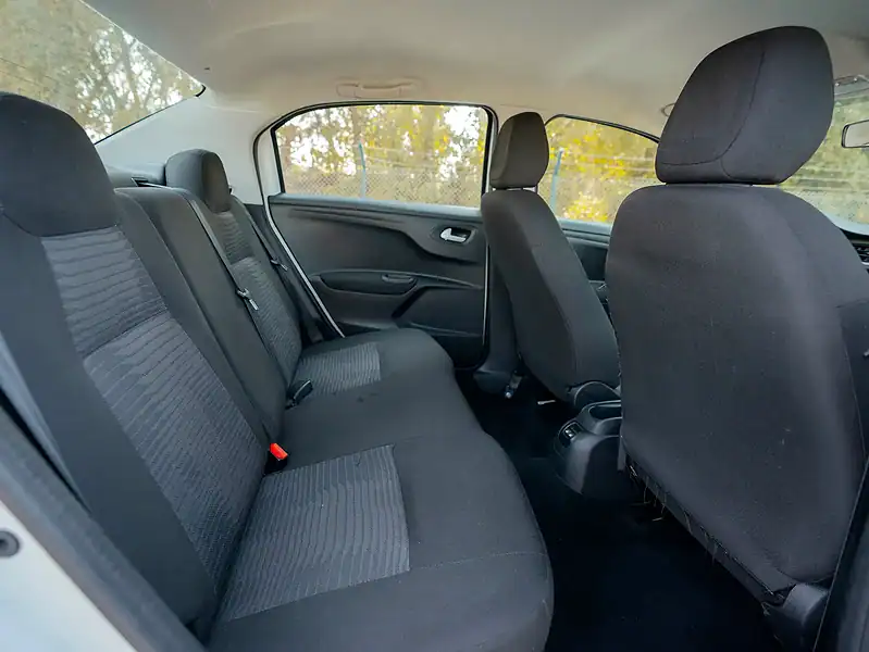 2021 Peugeot 301 Allure 1.6L 4 Cylinder Engine GCC Specs White Grey