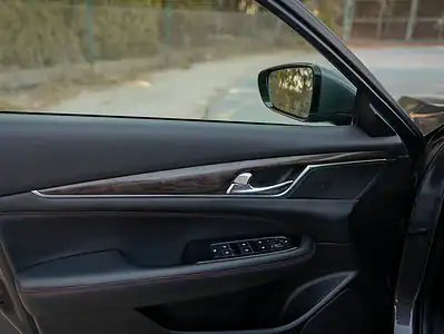 2022 GAC GA8 GL 2.0L 4 Cylinders Engine Grey Black GCC Specs