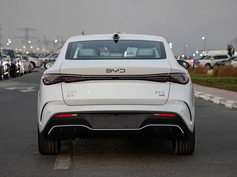 2025 BYD Seal 06 DM-i Hybrid PREMIUM EDITION SMART DRIVING 0KM White Grey