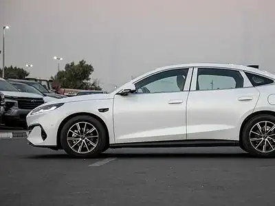 2025 BYD Seal 06 DM-i Hybrid PREMIUM EDITION SMART DRIVING 0KM White Grey