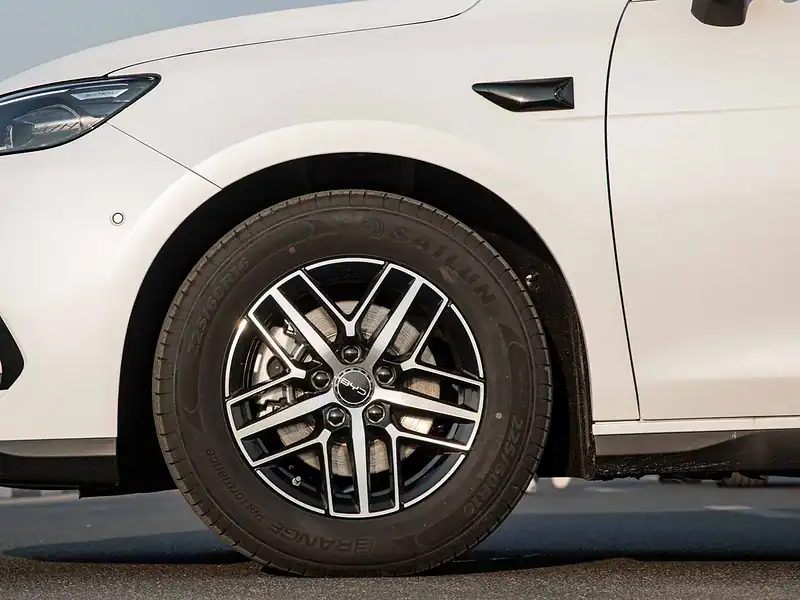 2025 BYD Seal 05 DM-i Hybrid PREMIUM EDITION 0KM White Grey Sedan