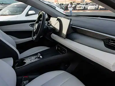 2025 BYD Seal 05 DM-i Hybrid PREMIUM EDITION 0KM White Grey Sedan