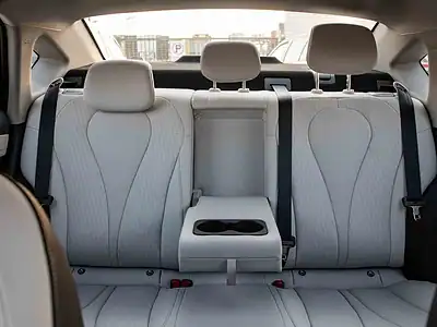 2025 BYD Seal 05 DM-i Hybrid PREMIUM EDITION 0KM White Grey Sedan