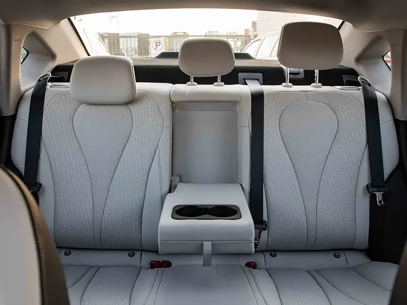 2025 BYD Seal 05 DM-i Hybrid PREMIUM EDITION 0KM White Grey Sedan