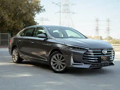 2022 GAC GA8 GL 2.0L 4 Cylinders Engine Grey Black GCC Specs