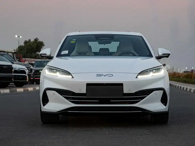 2025 BYD Seal 06 DM-i Hybrid PREMIUM EDITION SMART DRIVING 0KM White Grey