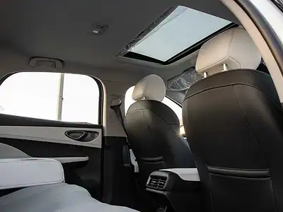 2025 BYD Seal 05 DM-i Hybrid PREMIUM EDITION 0KM White Grey Sedan