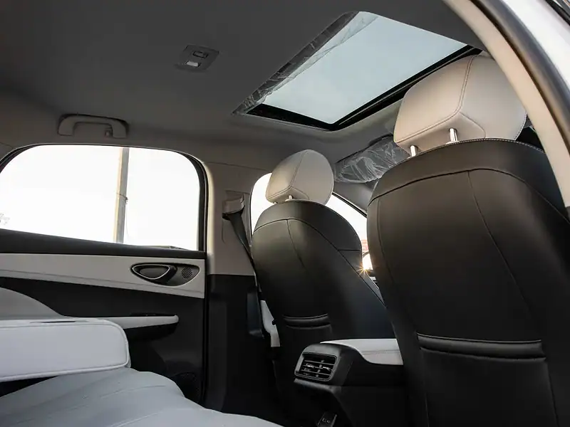 2025 BYD Seal 05 DM-i Hybrid PREMIUM EDITION 0KM White Grey Sedan