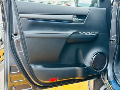 2025 Toyota Hilux Adventure 4.0L 6 Cylinders Engine Grey Black GCC Specs