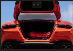 2024 Ferrari 296 GTB 3.0L twin-turbo V6 Mid-Engine Hybrid Red Sports Coupe