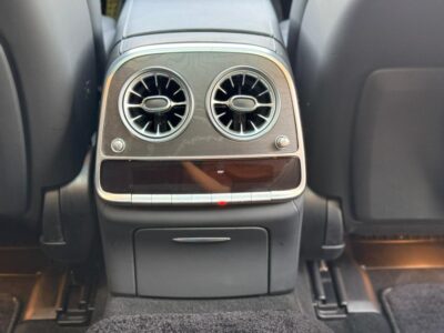 2018 Mercedes-Benz S63L AMG V8 Twin-turbocharged Engine White Black