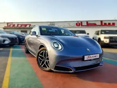 2023 ORA Good Cat ORA LIGHTING FULLY EV 555 K.M RANGE Blue Orange