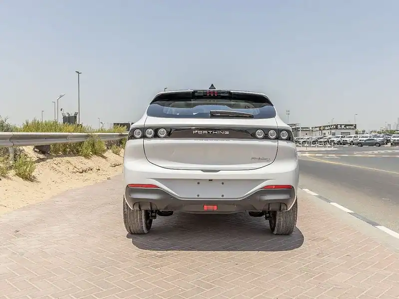 2025 Forthing Friday Dong Feng Electric 410Km White Black SUV