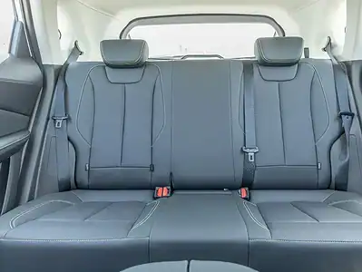 2025 Forthing Friday Dong Feng Electric 410Km White Black SUV