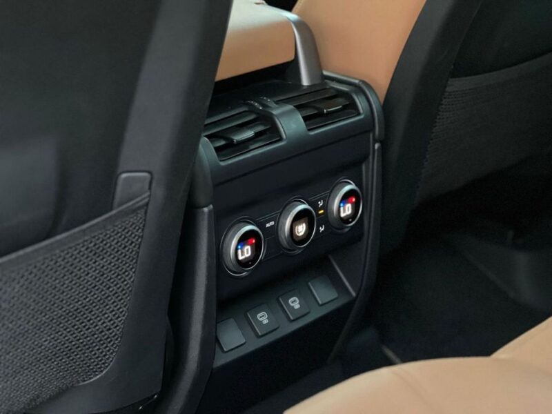 2023 Land Rover Defender P400 110 S 3.0L 6 Cylinder Engine White Brown