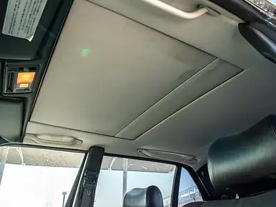 1989 Mercedes-Benz SEL-Class 560 SEL 8 Cylinders Engine Black Sedan