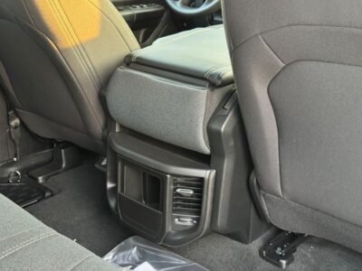 2023 RAM 1500 Hemi 5.7 litre V8 Engine Petrol 4WD White Black