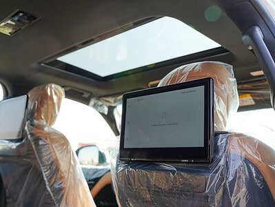 2024 Lexus LX 600 6 Cylinders Engine GCC Specs White Tan SUV