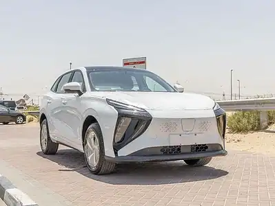 2025 Forthing Friday Dong Feng Electric 410Km White Black SUV