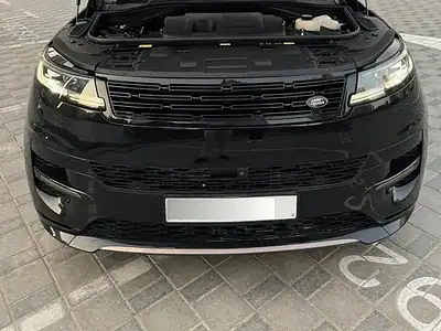 2025 Land Rover Range Rover Sport First Edition P400 3.0L Black SUV