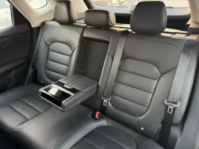 2024 MG HS 20T 1.5 litre 4 Cylinder Engine Petrol Manual White Black