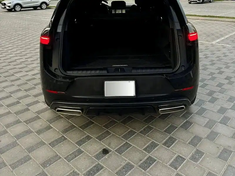 2025 Land Rover Range Rover Sport First Edition P400 3.0L Black SUV