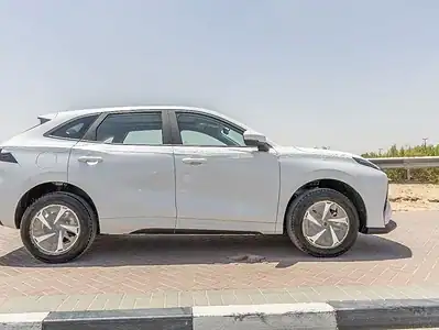 2025 Forthing Friday Dong Feng Electric 410Km White Black SUV